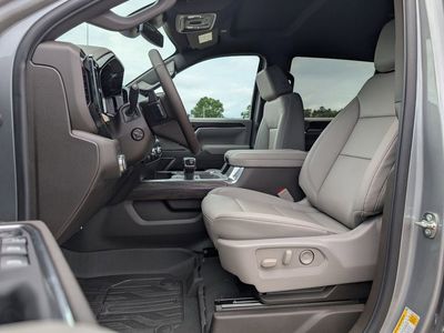 2026 GMC Sierra 1500 — detail view