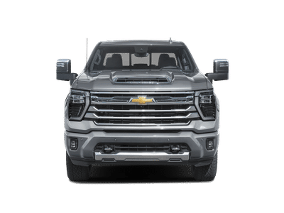 2024 Chevrolet Silverado 2500 HD — detail view