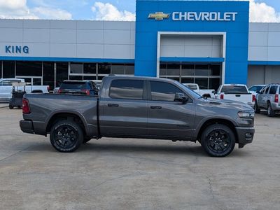 2026 RAM 1500 — side profile view