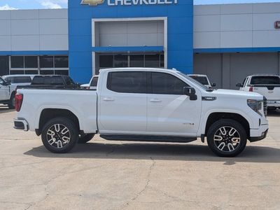 2025 GMC Sierra 1500 — side profile view