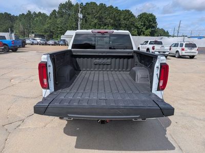 2025 GMC Sierra 1500 — detail view