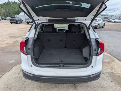 2022 GMC Terrain — detail view