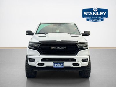2023 RAM 1500 — side profile view