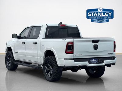 2023 RAM 1500 — detail view