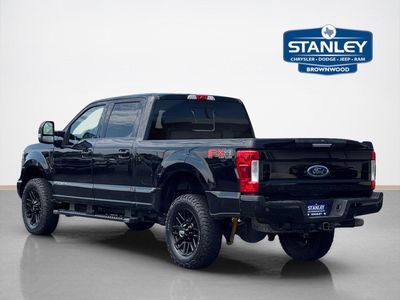 2019 Ford Super Duty F-250 — detail view