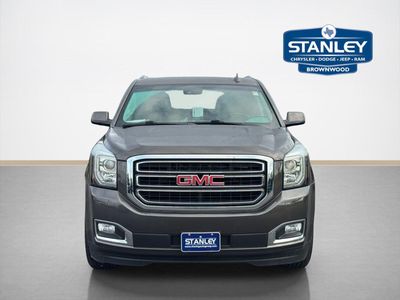 2019 GMC Yukon — side profile view