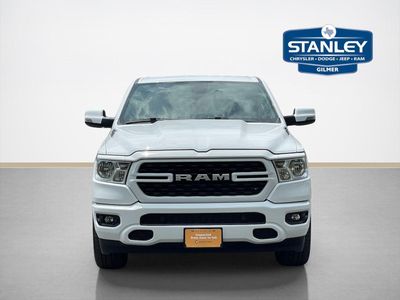 2023 RAM 1500 — side profile view