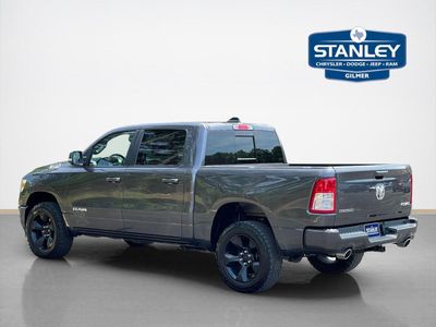 2020 RAM 1500 — detail view