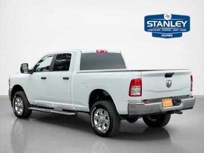 2024 RAM 2500 — detail view