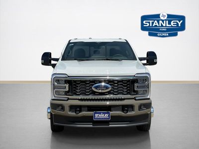 2026 Ford Super Duty — side profile view