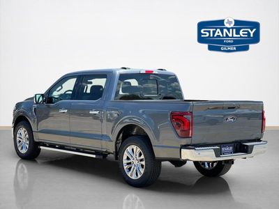 2026 Ford F-150 — detail view