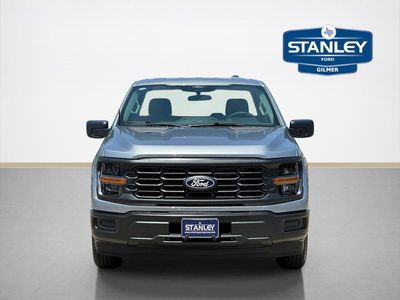 2026 Ford F-150 — side profile view