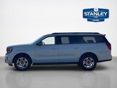 2026 Ford Expedition Max — interior view