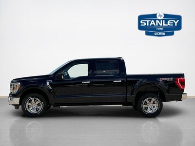 2022 Ford F-150 — detail view