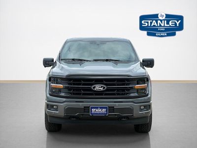 2026 Ford F-150 — side profile view