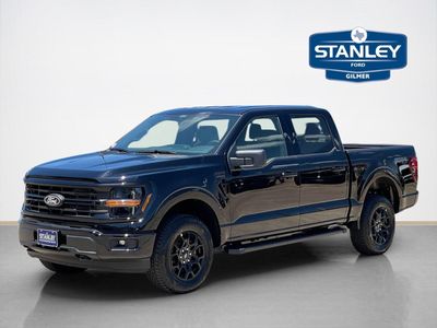 2026 Ford F-150 — rear three-quarter view