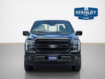 2026 Ford F-150 — side profile view