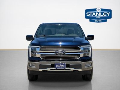 2026 Ford F-150 — side profile view