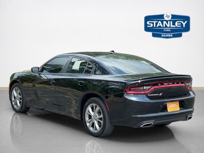 2020 Dodge Charger — detail view