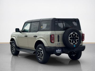 2026 Ford Bronco — detail view