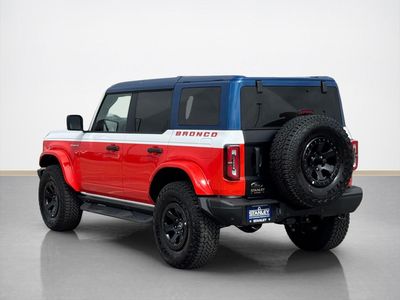 2026 Ford Bronco — detail view