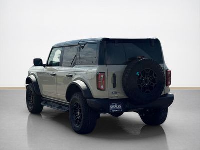 2026 Ford Bronco — detail view