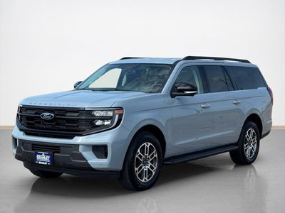 2026 Ford Expedition Max — rear three-quarter view