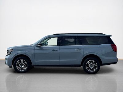 2026 Ford Expedition Max — interior view