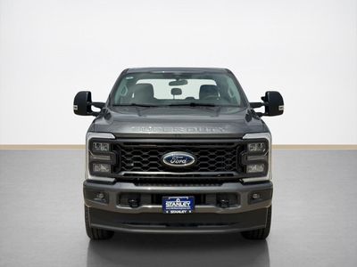 2026 Ford Super Duty F-250 SRW — side profile view
