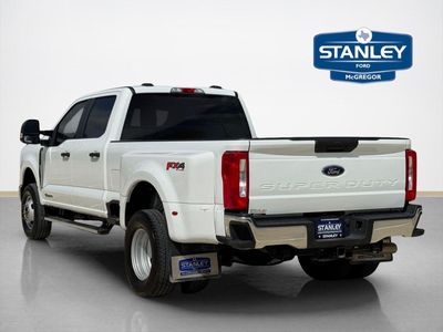 2024 Ford Super Duty F-350 DRW — detail view
