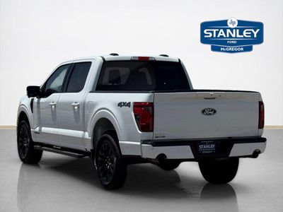 2024 Ford F-150 — detail view
