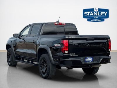 2023 Chevrolet Colorado — detail view