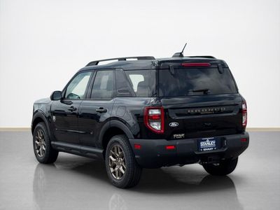 2026 Ford Bronco Sport — detail view
