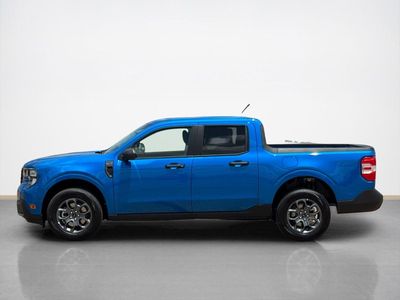 2026 Ford Maverick — interior view