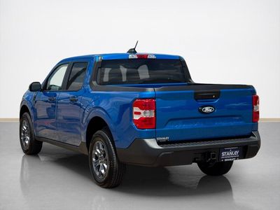 2026 Ford Maverick — detail view