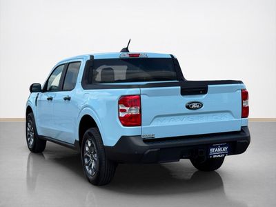 2026 Ford Maverick — detail view