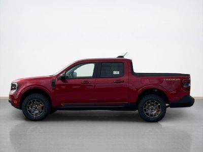 2026 Ford Maverick — interior view