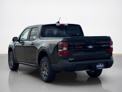 2026 Ford Maverick — detail view