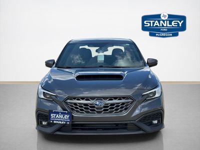 2024 Subaru WRX — side profile view