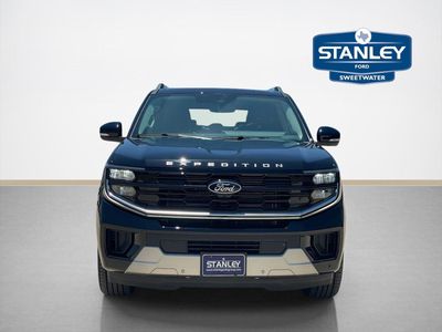 2026 Ford Expedition — side profile view