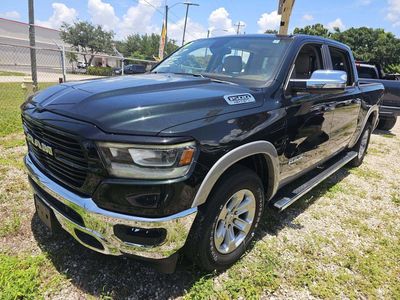 2019 RAM 1500 — side profile view