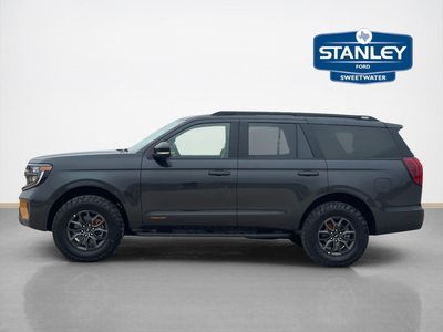 2026 Ford Expedition — interior view