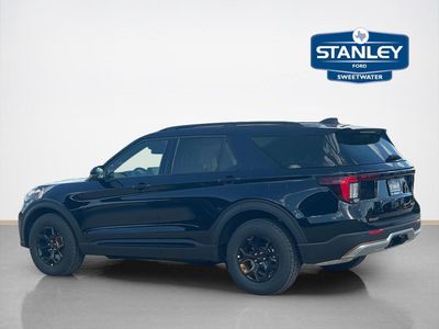 2026 Ford Explorer — detail view