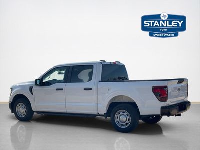 2026 Ford F-150 — detail view