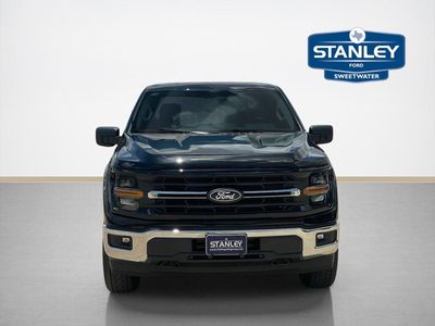 2026 Ford F-150 — side profile view