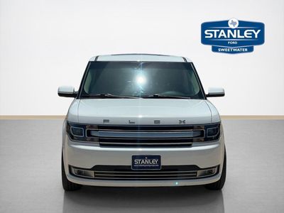 2019 Ford Flex — side profile view