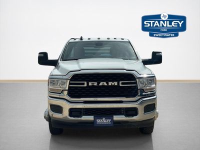 2024 RAM 3500 Chassis Cab — side profile view