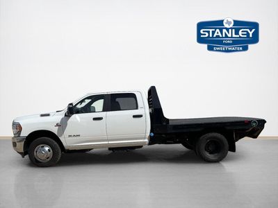 2024 RAM 3500 Chassis Cab — interior view