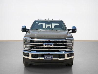 2026 Ford Super Duty — side profile view