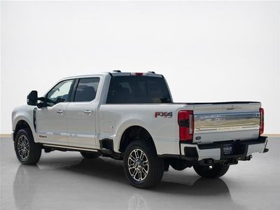 2026 Ford Super Duty — detail view